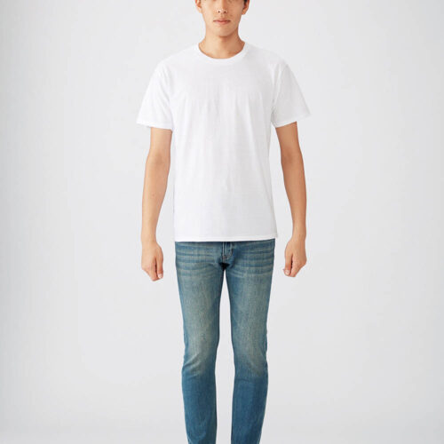 150GSM Ring Spun Cotton Tshirt