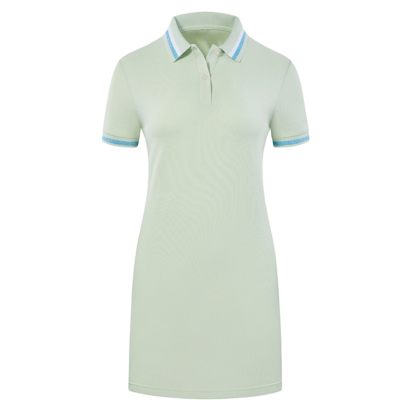 200GSM Womens Polo Dress For Sports Tennis - Oem Tshirt Polo Hoodie Factory