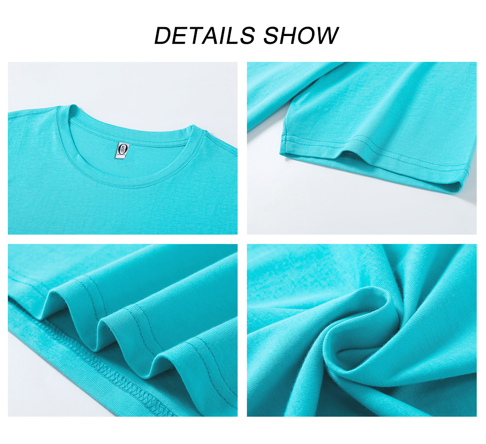 210GSM Oversize Women's T-shirts