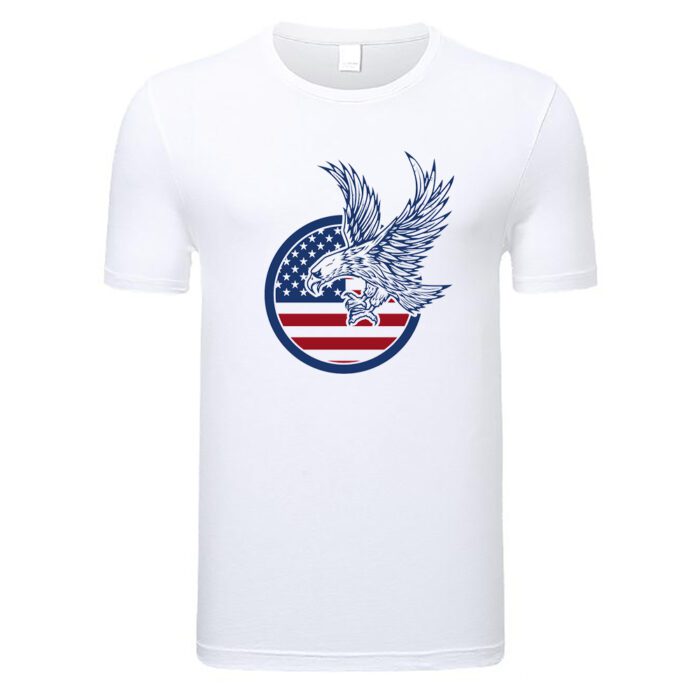 America flag t shirt
