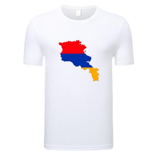Armenia Flag t shirt