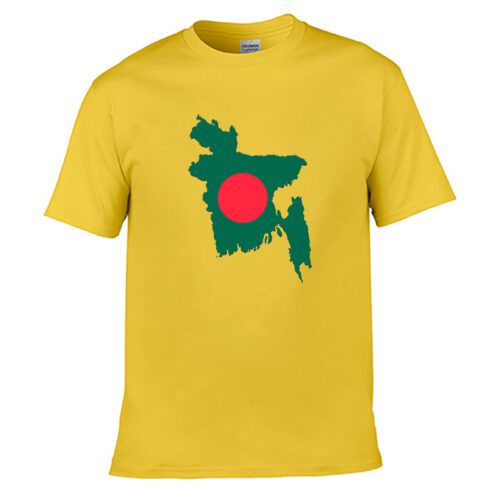 Bangladesh Flag t shirt