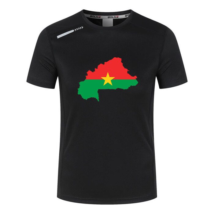 Burkina Faso t shirt