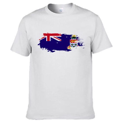 Cayman Islands flag t shirt