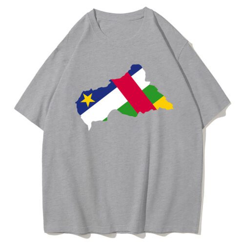 Central Africa t shirt