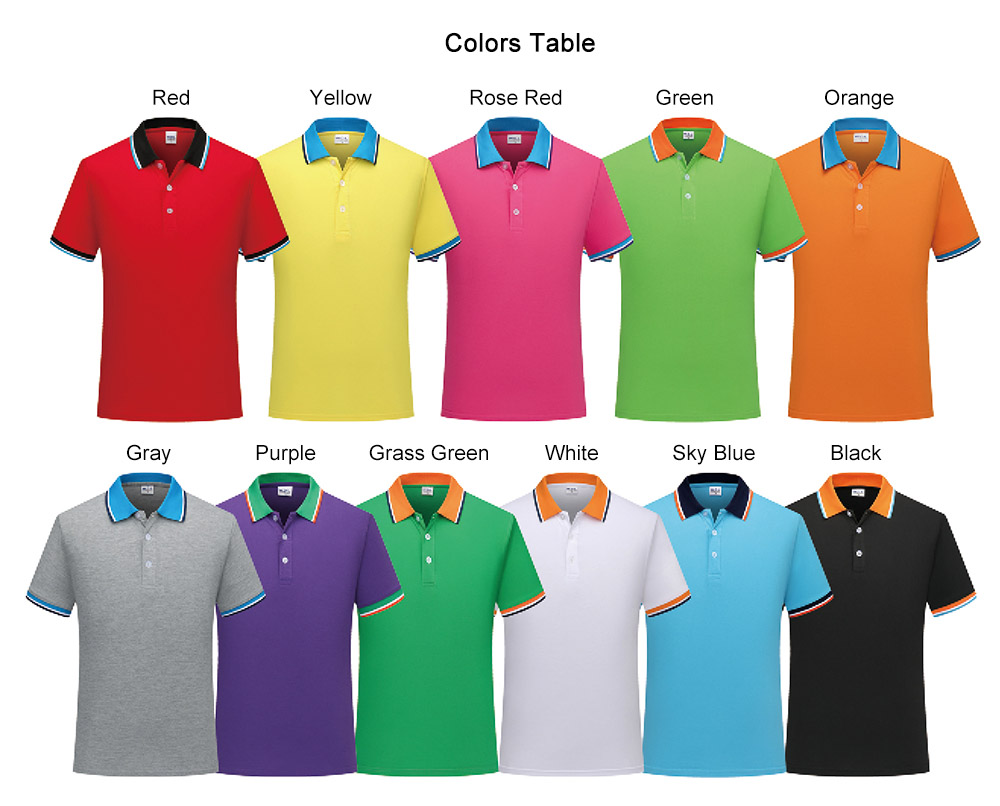 200 GSM 100%Cotton Pique Women Polo Shirt Golf