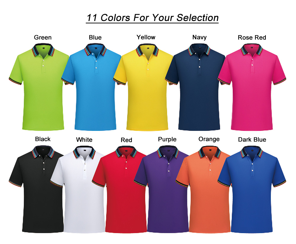 200GSM 100%Lyocell Personalized Lady Golf Polo Shirts Women