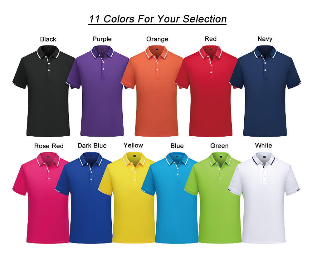 200GSM 100%Lyocell Woman Lady Golf Polo Shirts Sportswear