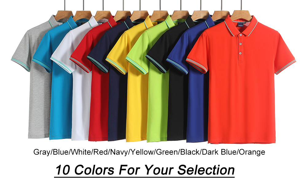 200GSM 58%Cotton 42%Mulberry Silk Polo Womens Golf Shirt