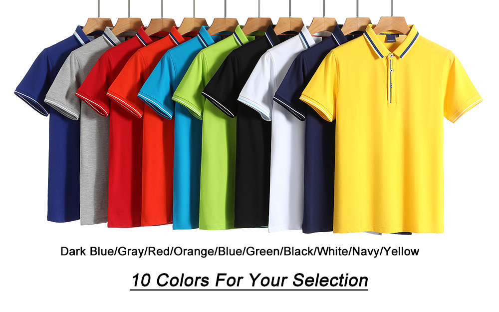 200GSM 58%Cotton 42%Mulberry Silk Polo T Shirts For Women