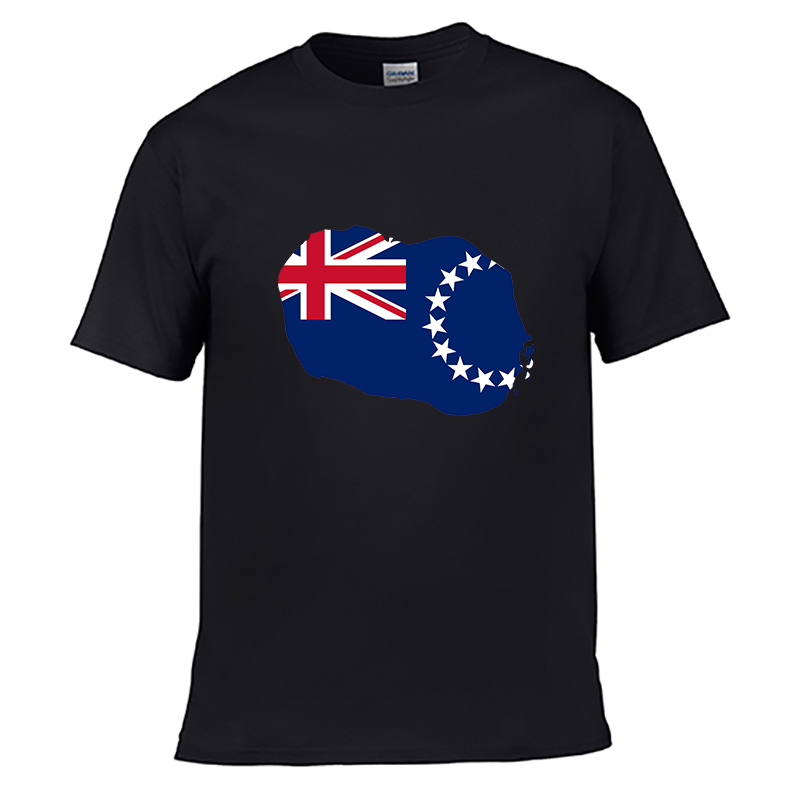 Cook Islands t shirt