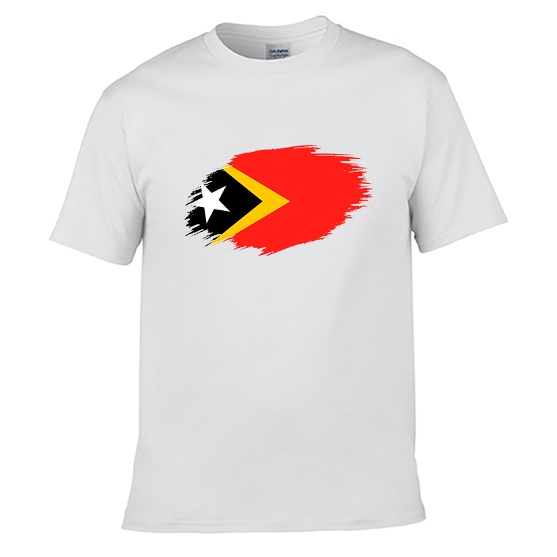 East Timor Flag tee