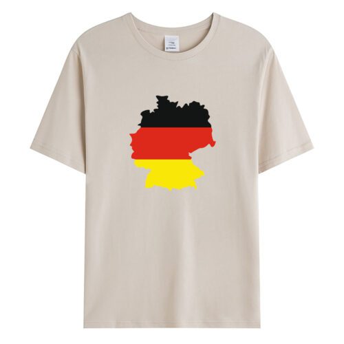 Germany flag t shirt