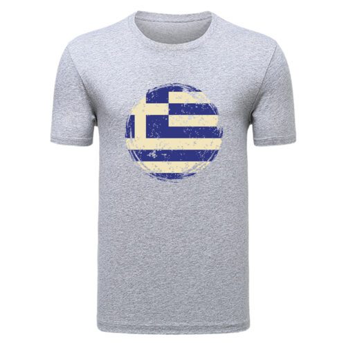 Greece flag t shirt