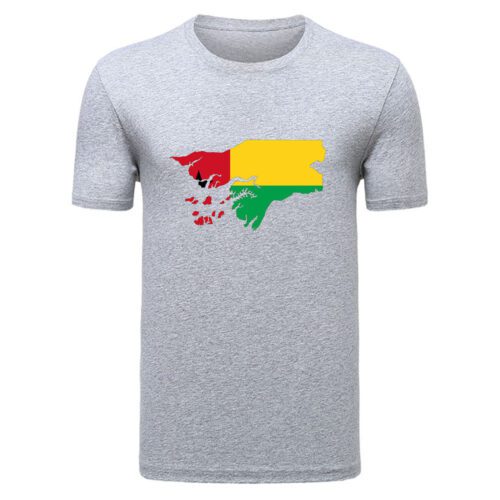 Guinea Bissau t shirt