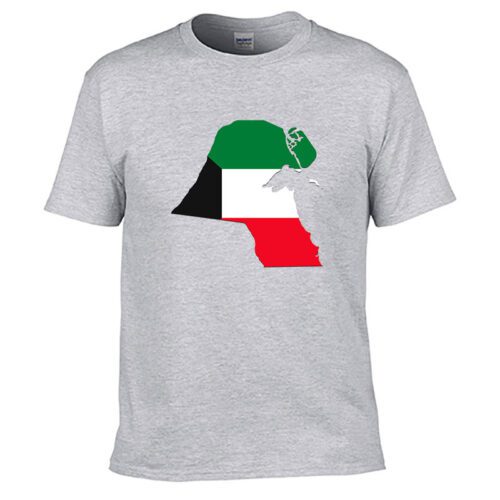 Kuwait Flag t shirt