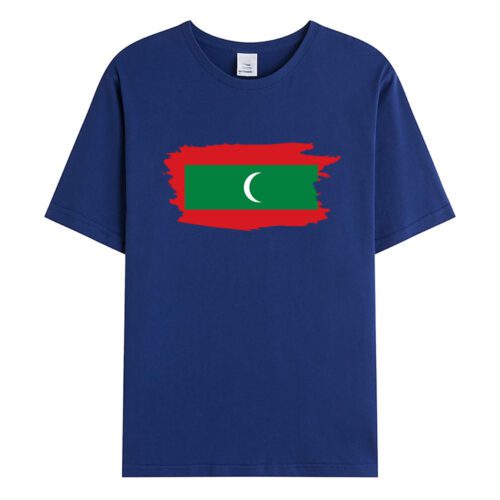 Maldives Flag t shirt