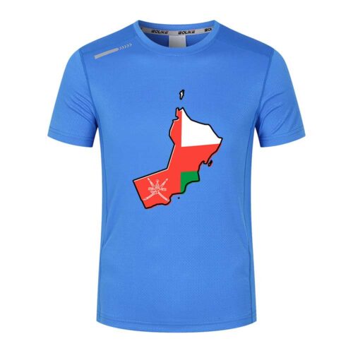 Oman Flag t shirt