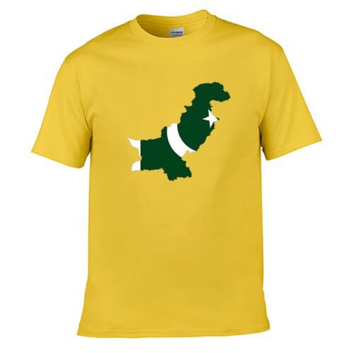 Pakistan Flag t shirt