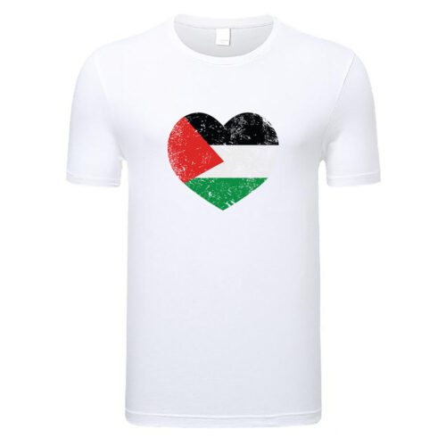 Palestine Flag t shirt