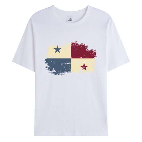 Panama flag t shirt