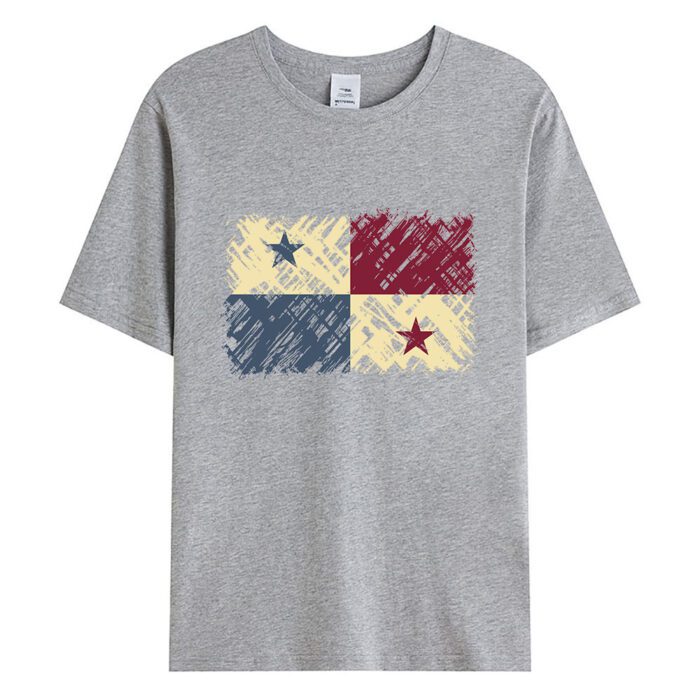 Panama Flag T Shirt 03