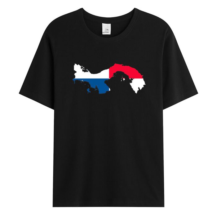 Panama Flag T Shirt 05