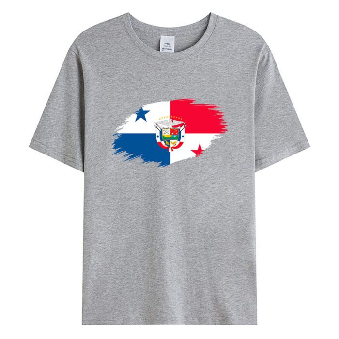 Panama Flag T Shirt 06