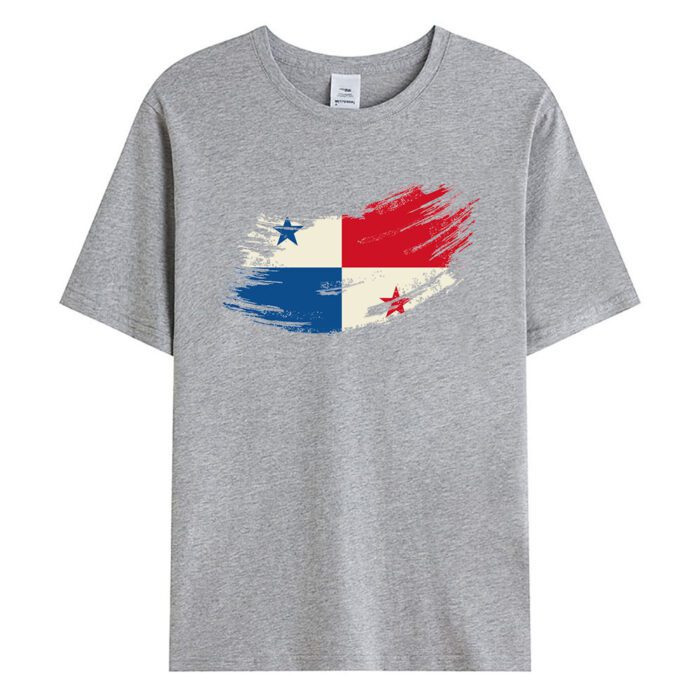 Panama Flag T Shirt 07