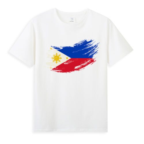 Philippines Flag tee