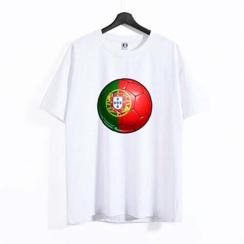 Portugal flag t shirt