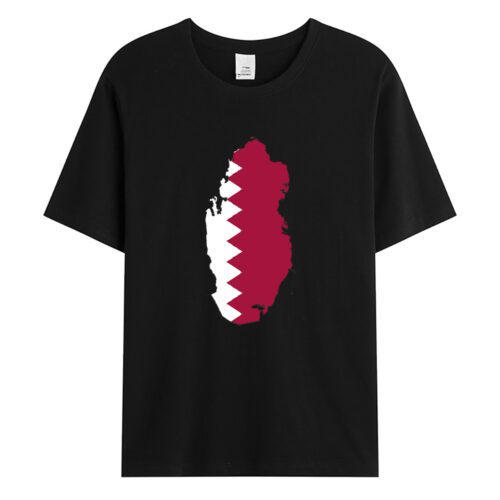 Qatar Flag t shirt