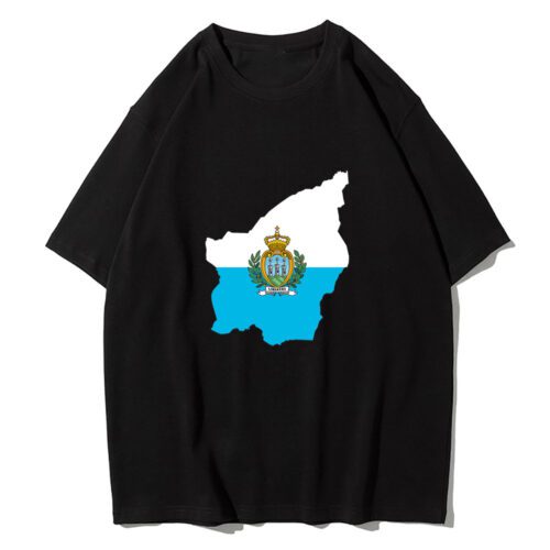 San Marino t shirt