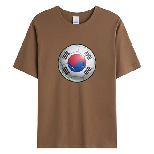 South Korea Flag t shirt