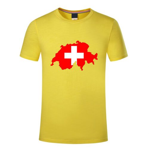 Switzerland t shirt