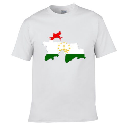Tajikistan Flag t shirt