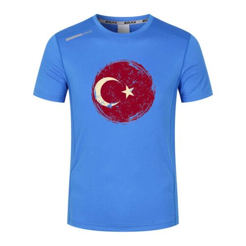 Turkey Flag t shirt