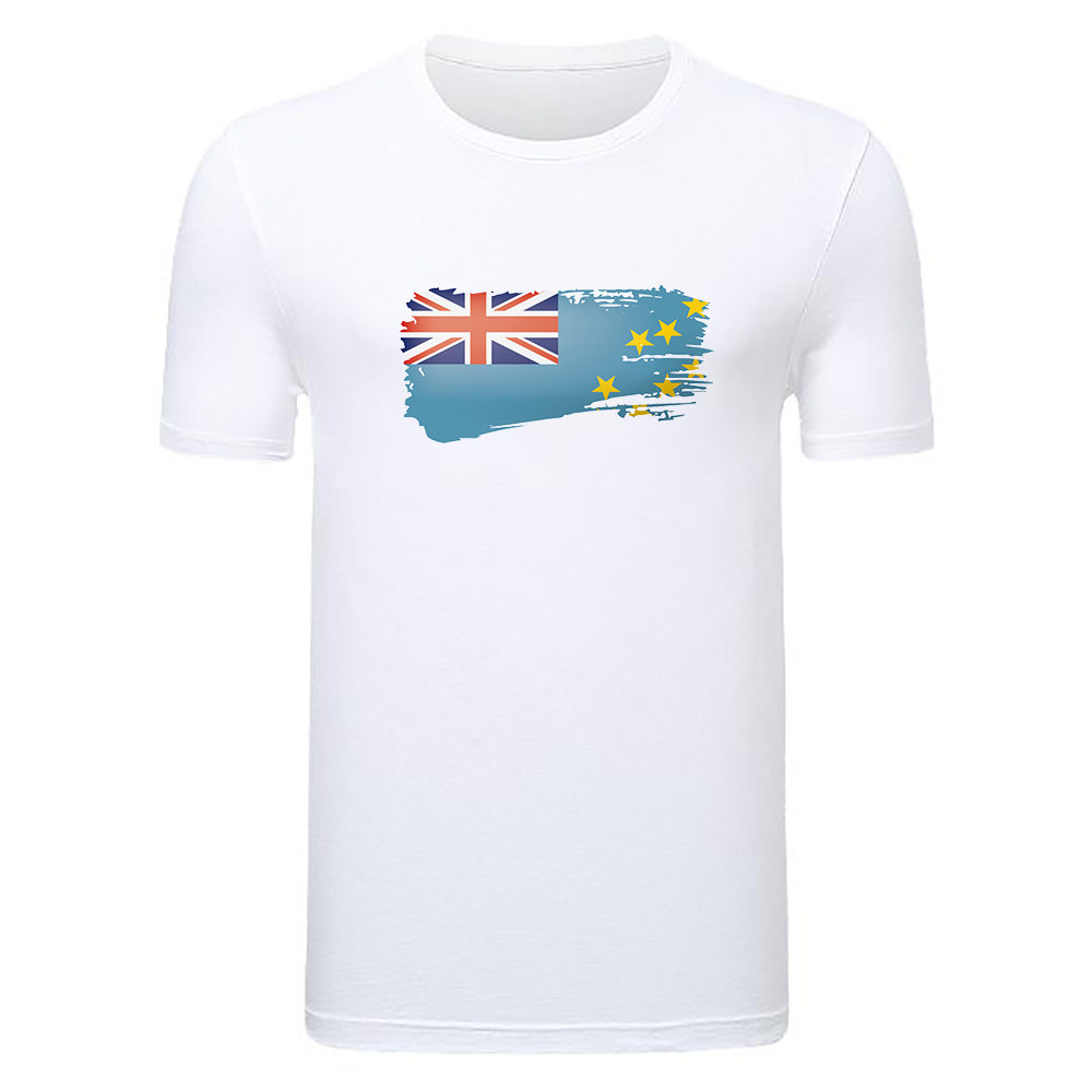 Tuvalu flag t shirt