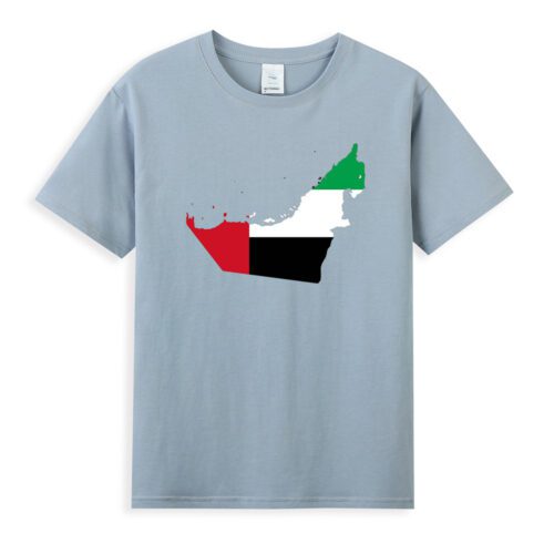 United Arab Emirates Flag t shirt