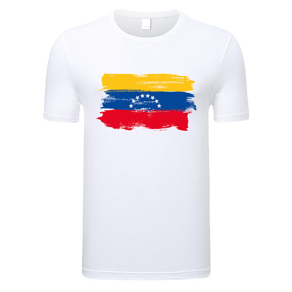 Venezuela Flag T Shirt