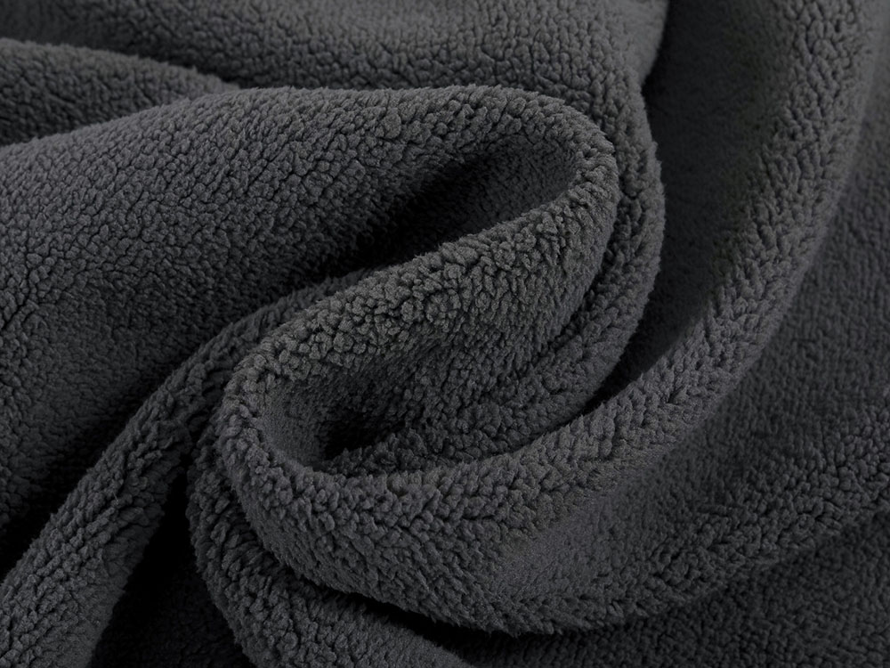 500GSM Berber Fleece Lining 100%Cotton Heavy Oversized Hoodies