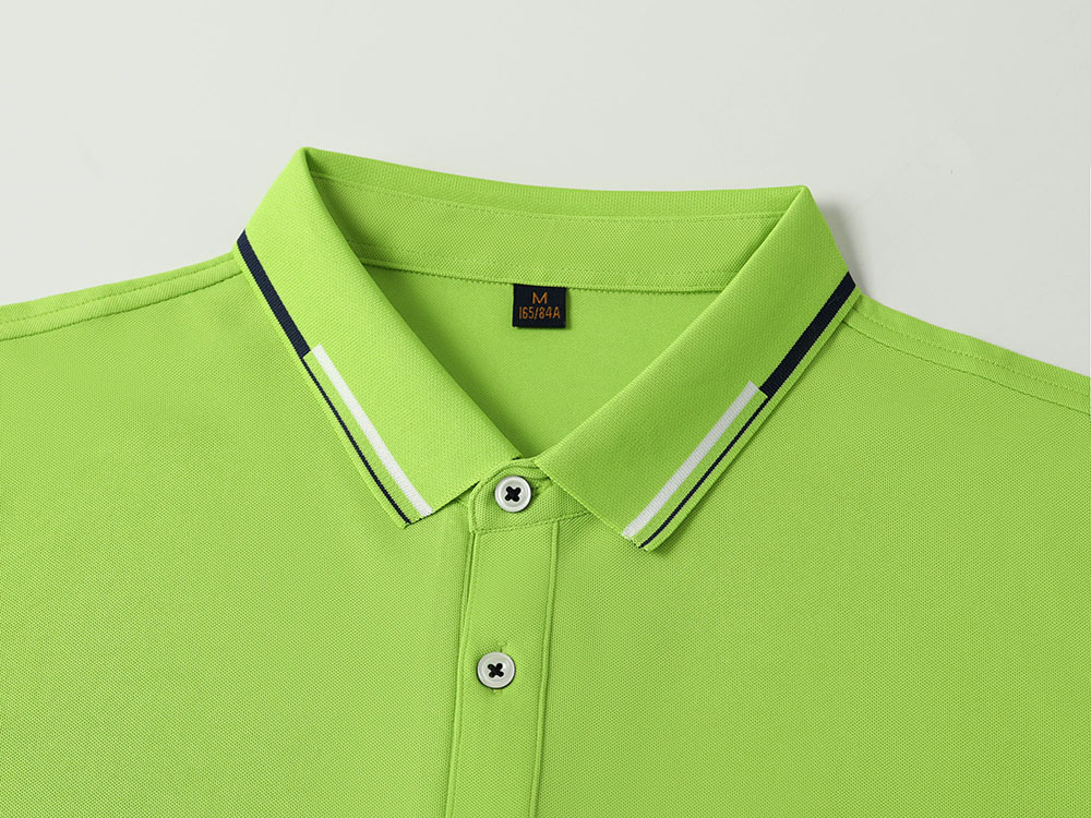 200 GSM 100% Lyocell Golf Polo For Women