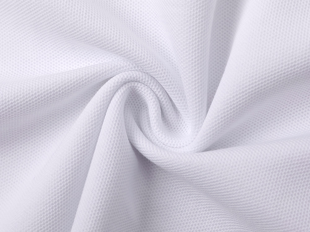 80%Cotton 20%Cupro Polo Shirt