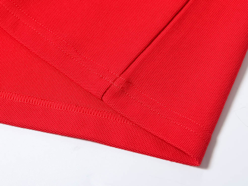 210GSM 80%Cotton 20%Cuprammonuium Long Sleeve Women Polo Shirts