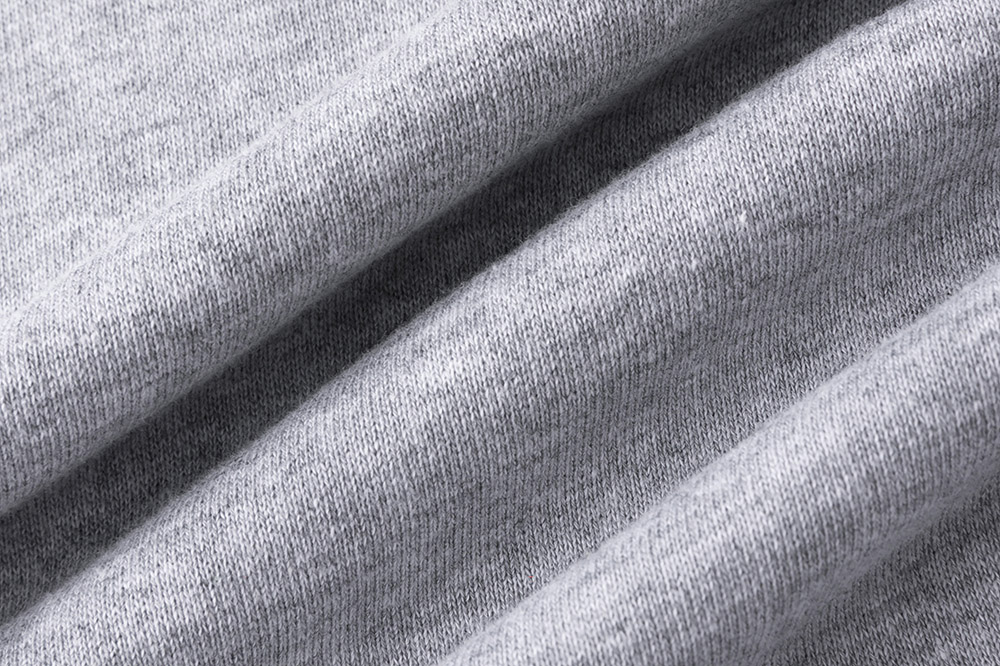 300GSM 87% Cotton 13% polyester Drawstring sweatpants