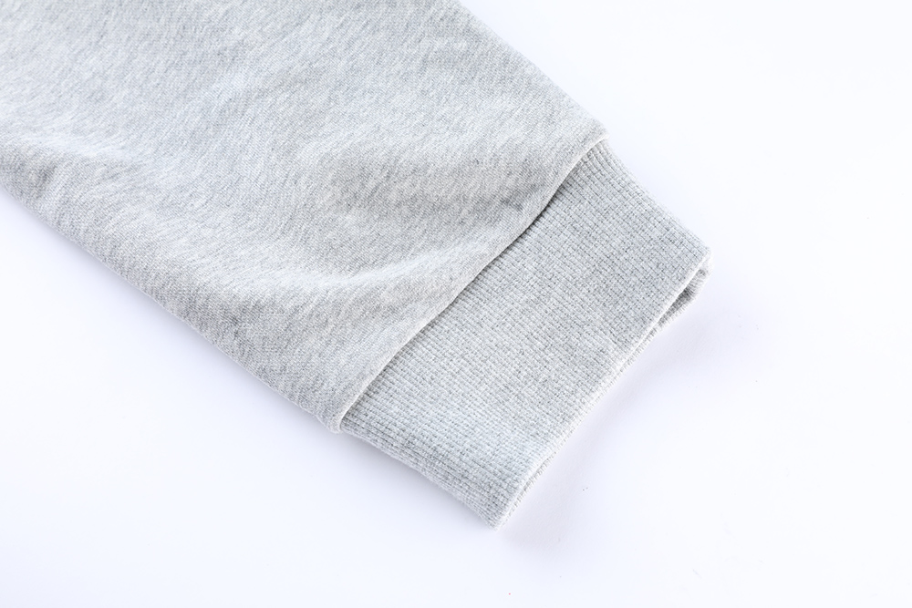 320GSM 85% Cotton 15% Polyester Drawstring Sweatpants