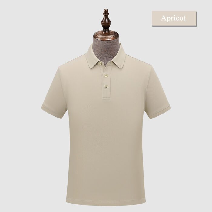190GSM Odell Cotton Polo Shirt