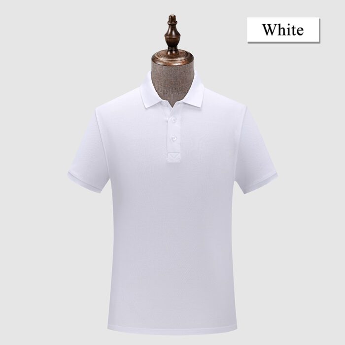 210 GSM 80% Cotton 20% Cuprammonuium Polo Shirts