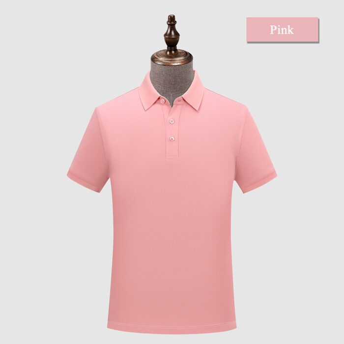190GSM Odell Cotton Polo Shirt