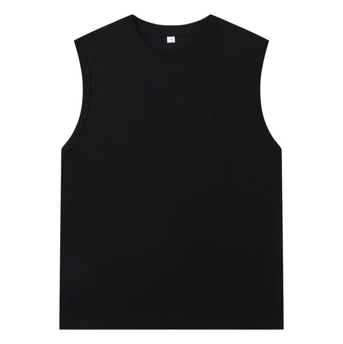 180 GSM 100% Combed Cotton Tank Top